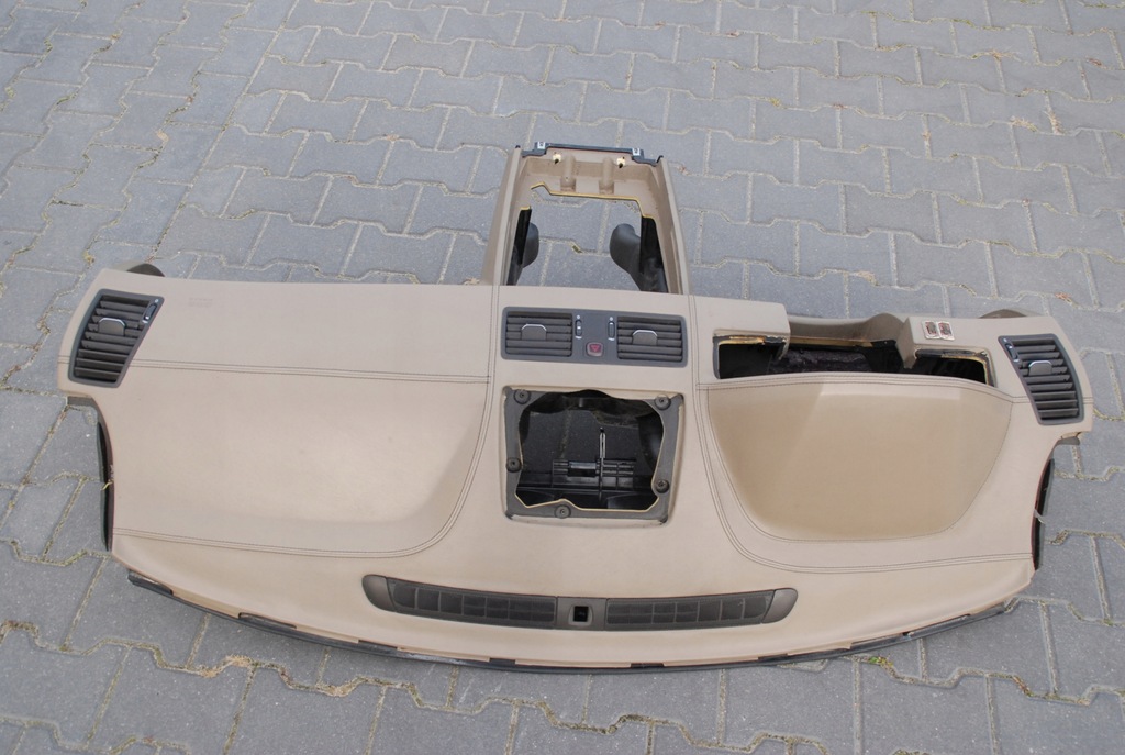 фото №6, Приборная панель консоль подушка volvo xc90 i 07r eu