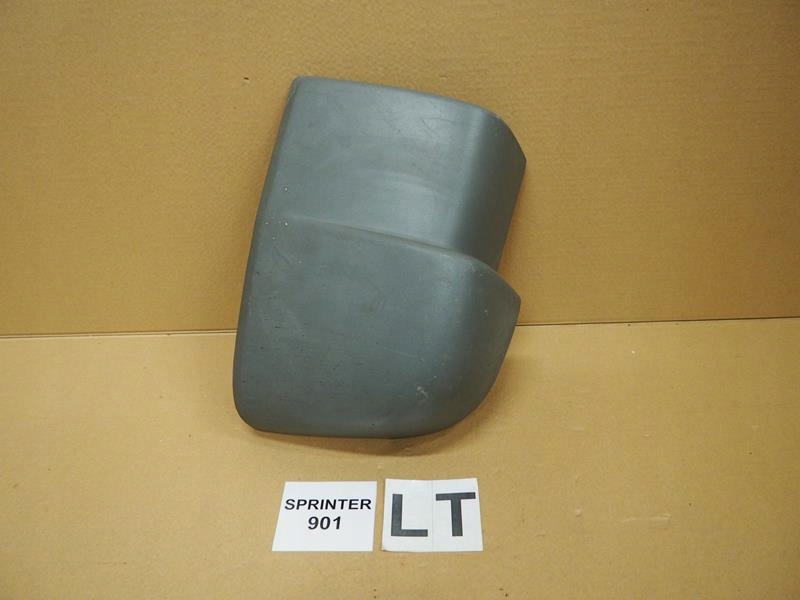 фото №1, Кутик бампера лівий задня mercedes sprinter 901