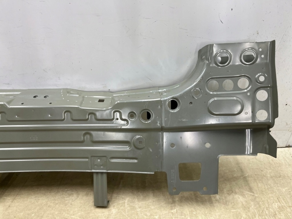 фото №11, Обшивка mg hs i ehs 18r.- новий pas задній поріг багажника нижні обшивка