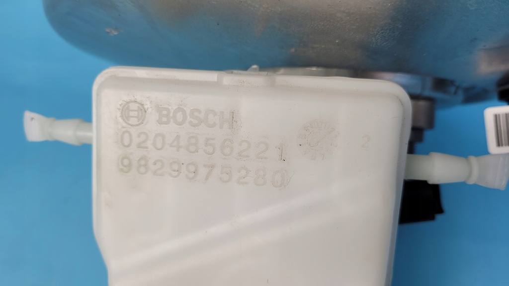 фото №9, Opel astra l vi 23r 1.5 d усилитель тормозов насос тормозная датчик 9841624580