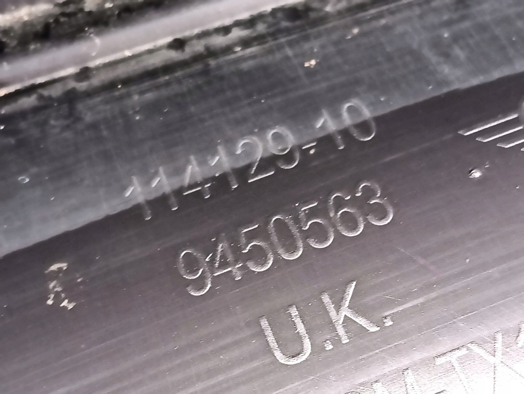 фото №9, Mini cooper s f55 f56 lift бампер перед передній 9450563