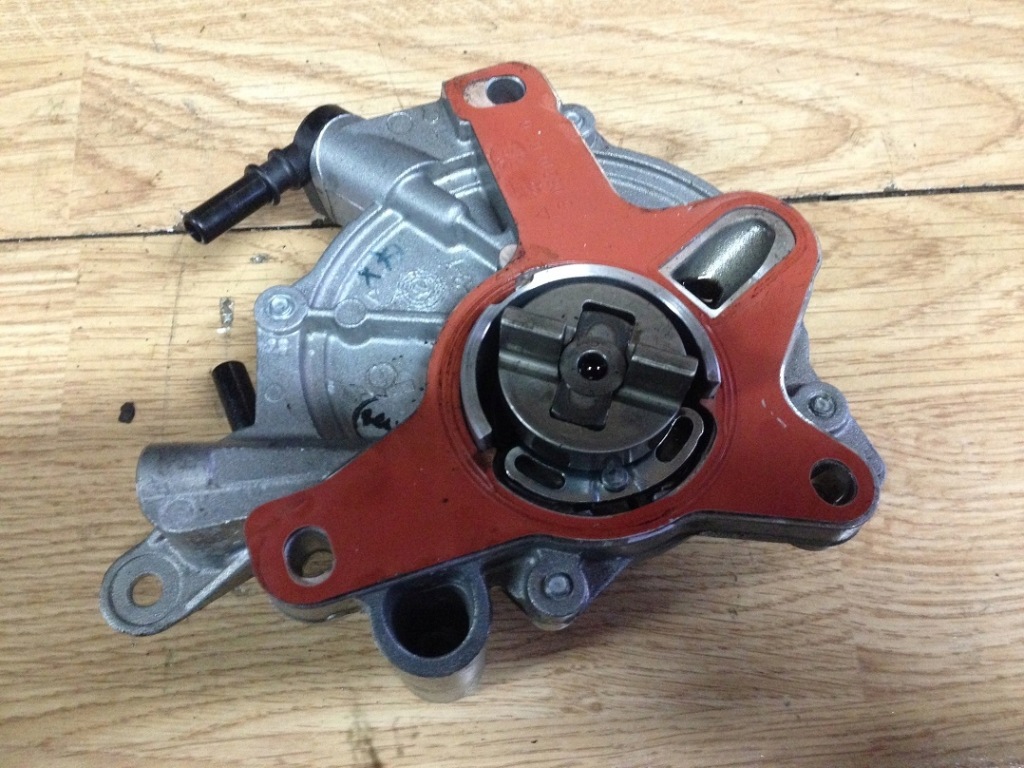 фото №1, Vacu насос 12r 2.0 hdi 163 km expert scudo