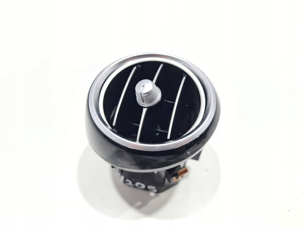 фото №1, Mercedes c-klasa w205 решётка обдув средняя