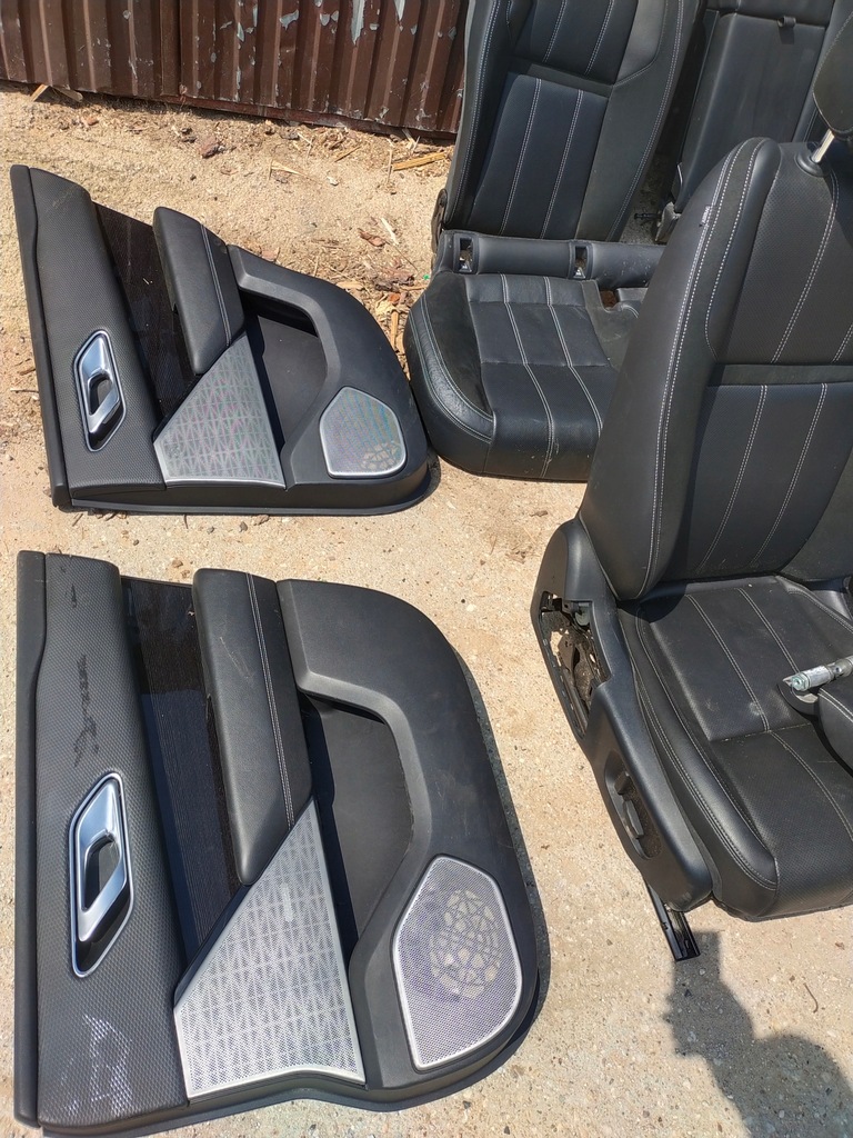 фото №5, Range rover velar l560 сидіння заднє сидіння