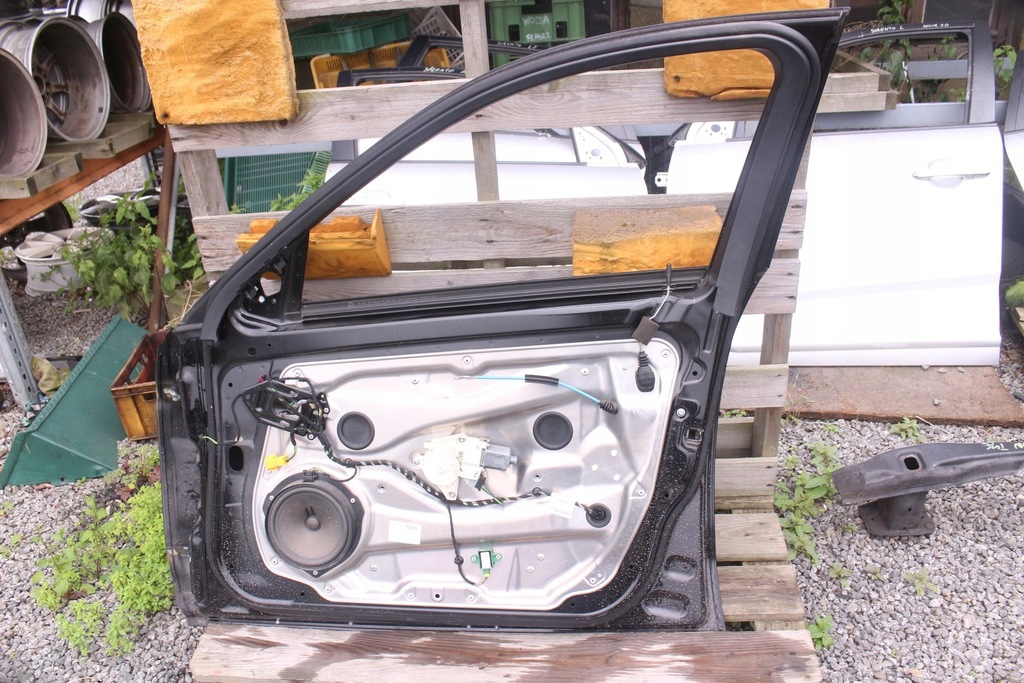 фото №8, Дверь правый перед полный mercedes w212