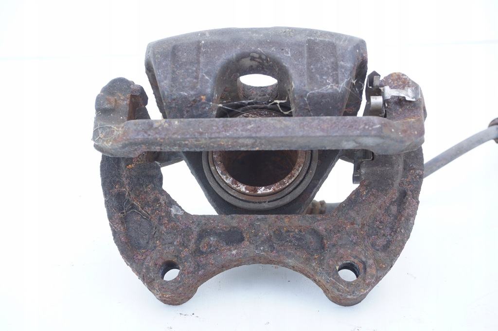 фото №8, Супорт гальма гальмівний лівий перед nissan maxima a34 2004-2008