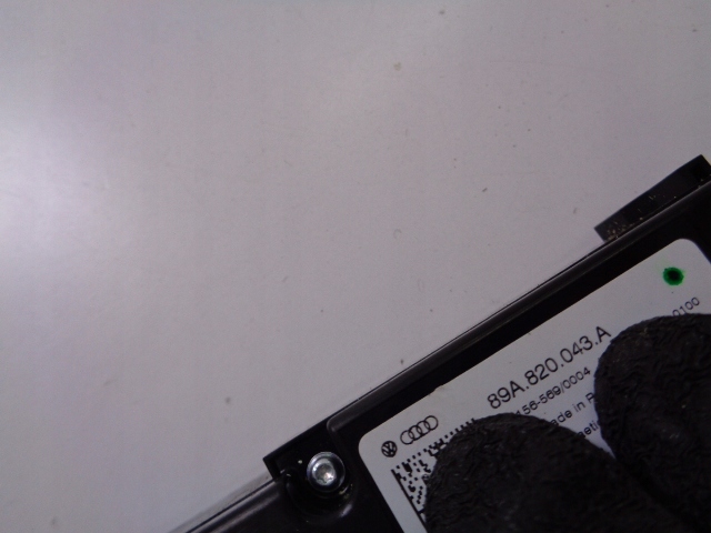 фото №6, Панель кондиционера audi q4 e-tron 2021-