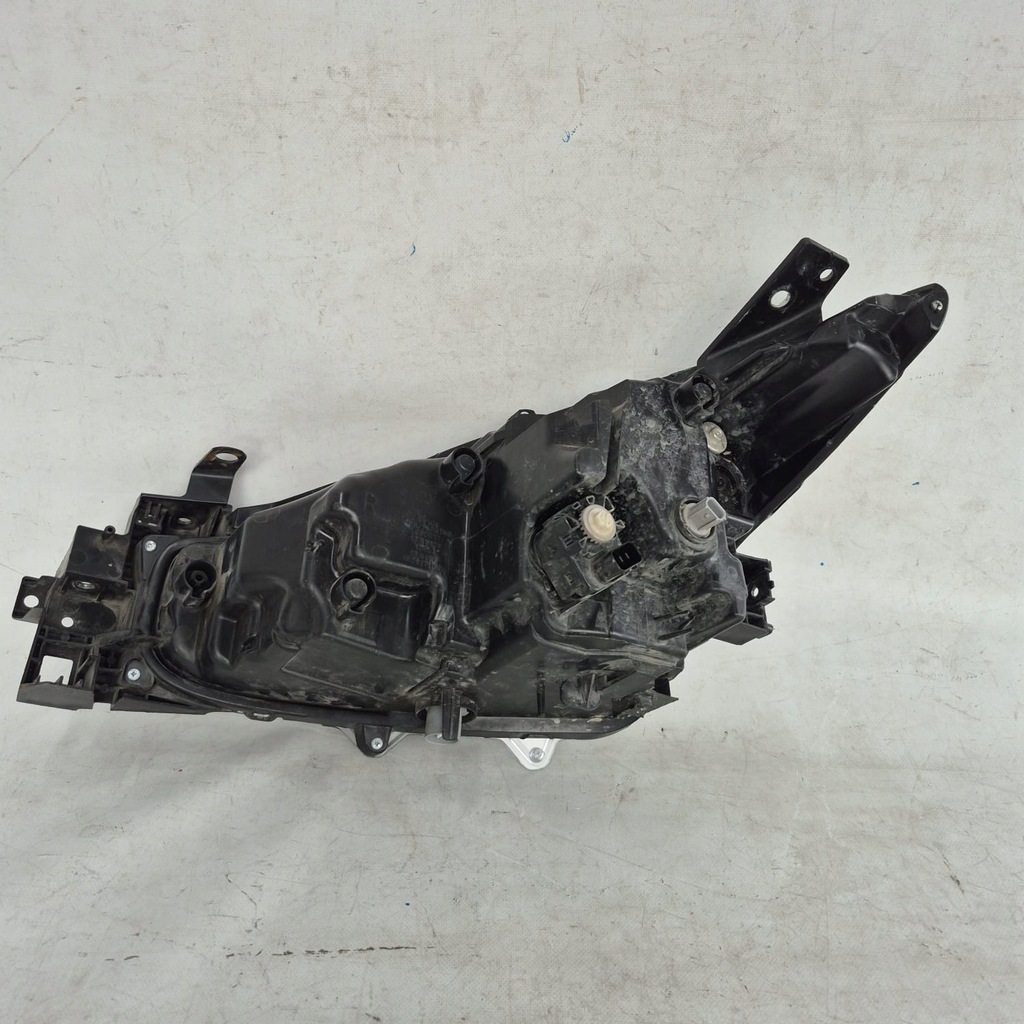 фото №9, Mazda 3 iii bm lift 16- лампа права перед передня full led bsp551030