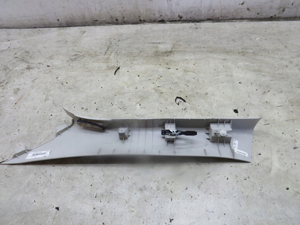 фото №3, Защита стойка правый перед jeep wk2