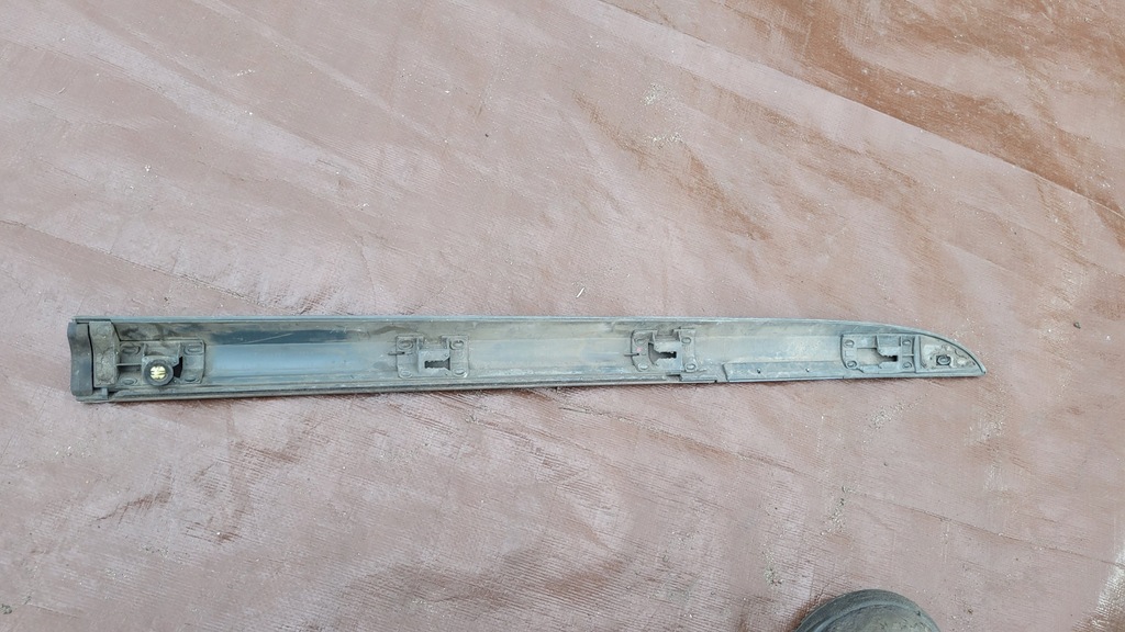 фото №6, Молдинг дверь левая задняя lexus gs iii