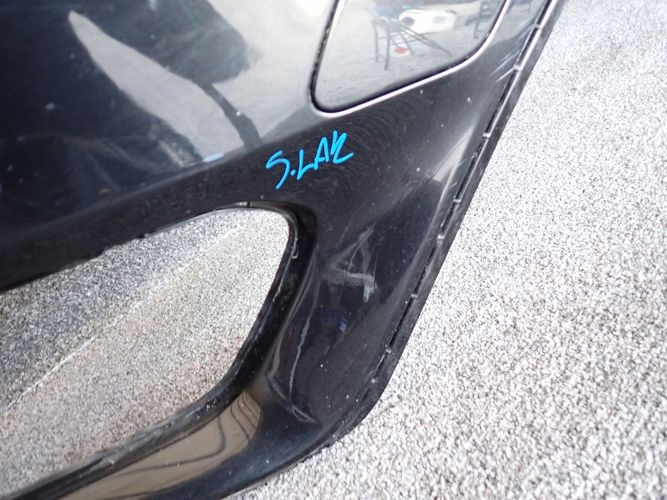 фото №6, Bmw x1 f45 15- бампер передній перед