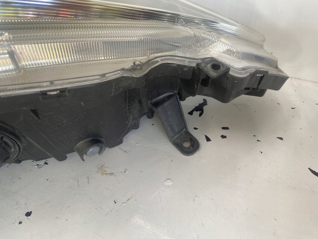 фото №9, Nissan leaf i лампа левый перед full led 26060 3nl5a