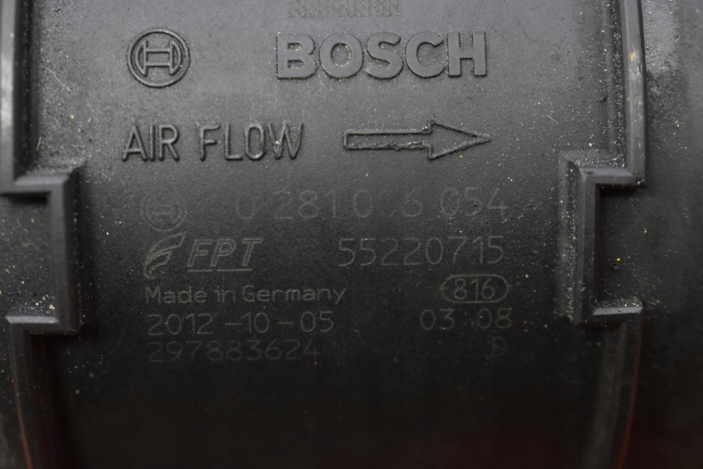 Витратомір 55220715 0281006054 citroen nemo 1.3 hdi 75 km 08-15 Київ