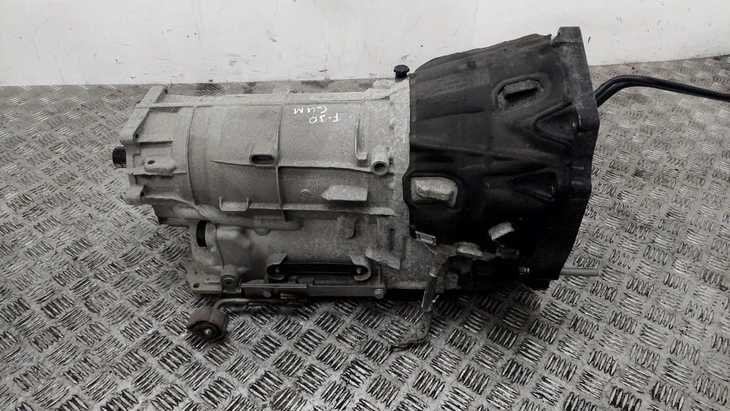 фото №6, Bmw 3 f30 f35 f31 2015 полный коробка передач