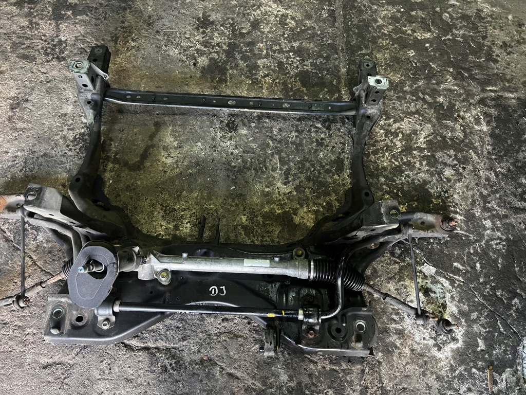фото №1, Mazda2 dj 1,5 b підрамник підрамник поперечина