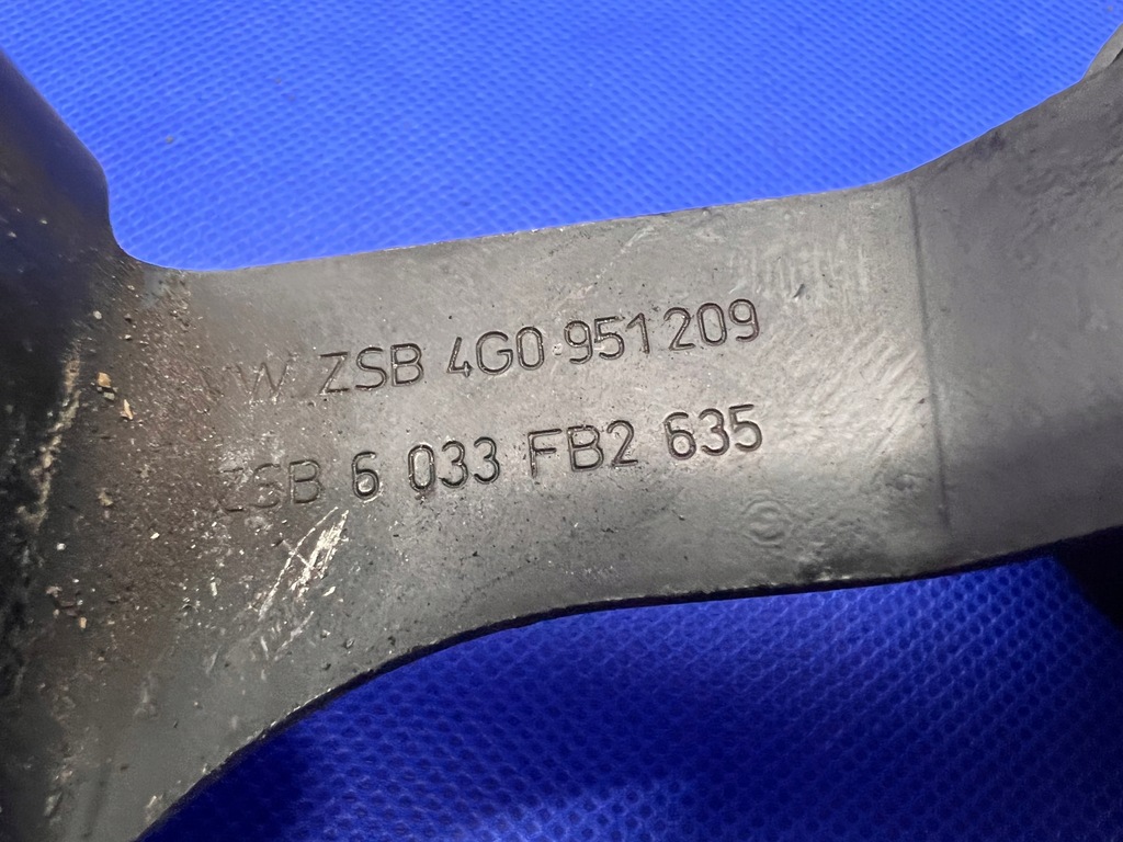 фото №6, Audi a6 a7 c7 4g клаксон high лівий 4h0951223 4g0951229 4g0951209