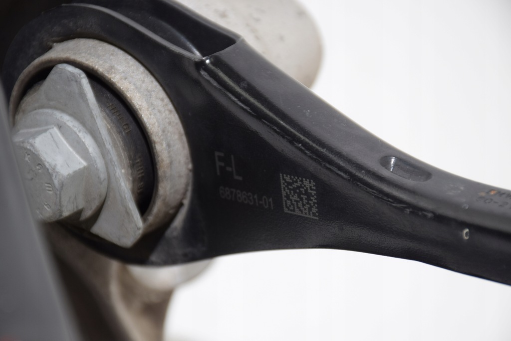 фото №11, Bmw 4 g26 ліва задня поворотний кулак важіль підшипник ступиця захист