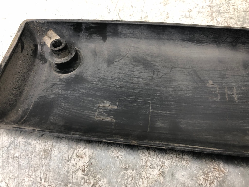 фото №6, Молдинг дверь левый перед renault master iii 7701692580