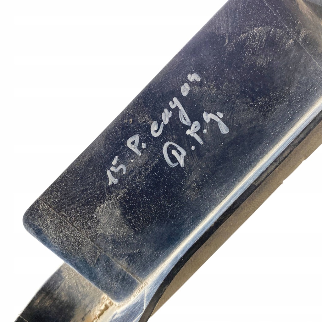 фото №8, Porsche cayenne 92a 2015 права сторона роз'єм домкрата перемикання передач