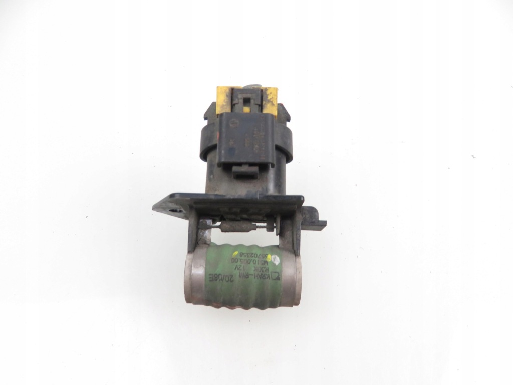 фото №1, Резистор вентилятора grande punto 1.3 d 55702358