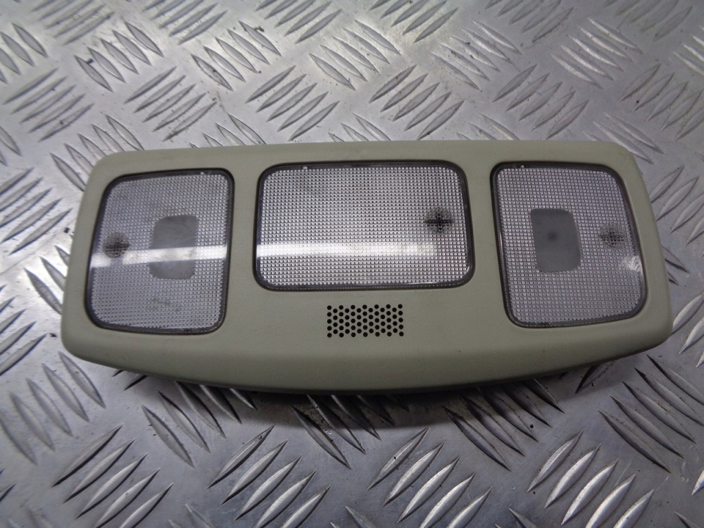 фото №1, Освещение кабины перед fiat croma ii 735316712