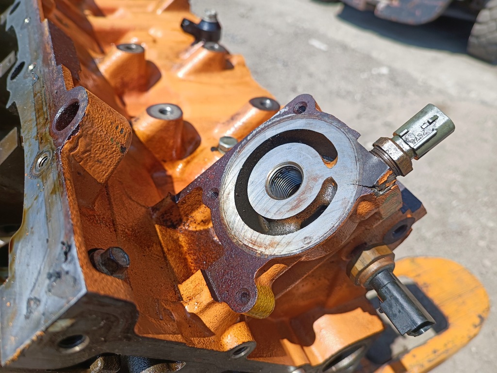 фото №13, Блок двигуна dodge charger challenger 6.4 srt 2015-