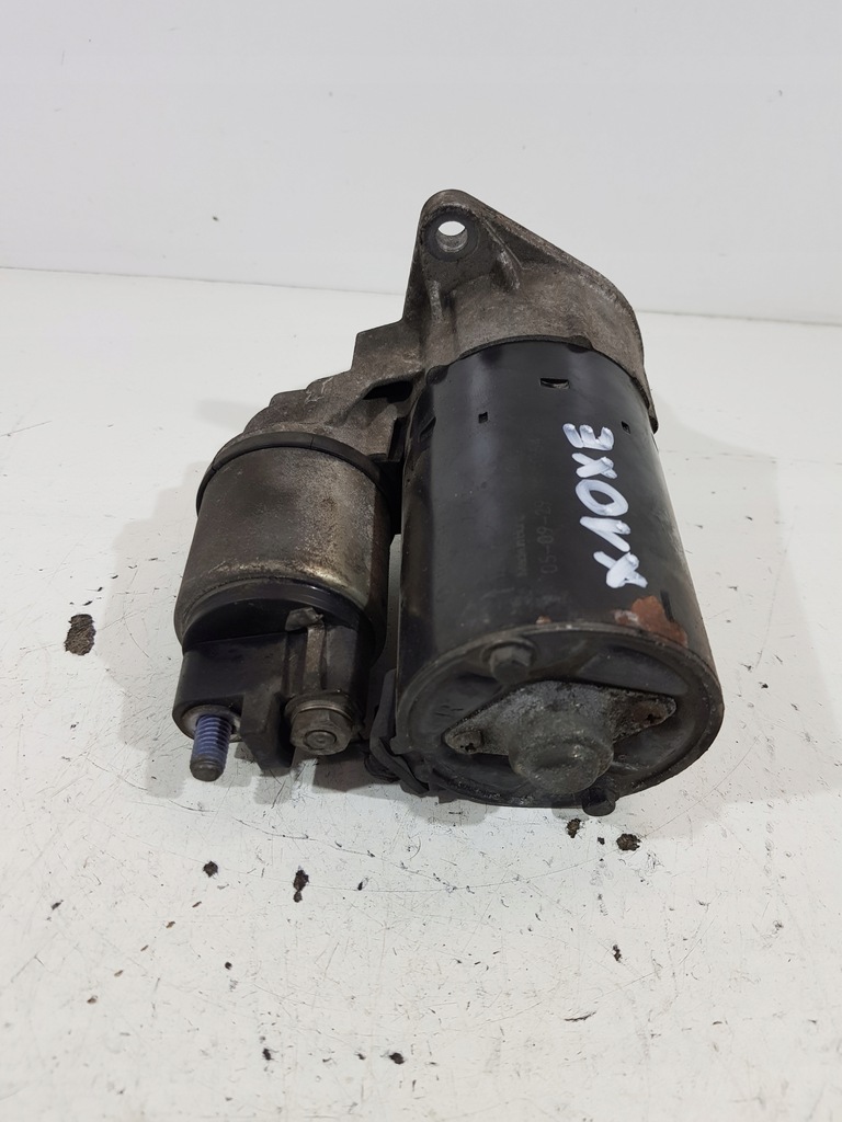 фото №12, Стартер 0001107436 opel corsa c d agila 1.0 b