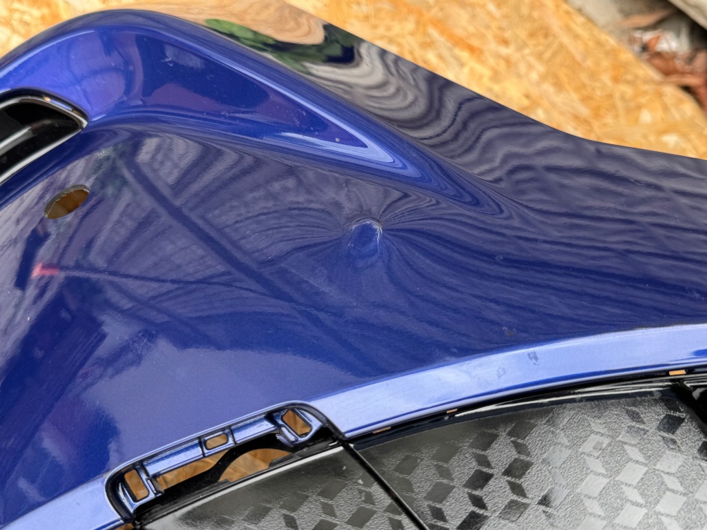 фото №5, Toyota yaris iv 4 бампер перед джгут org