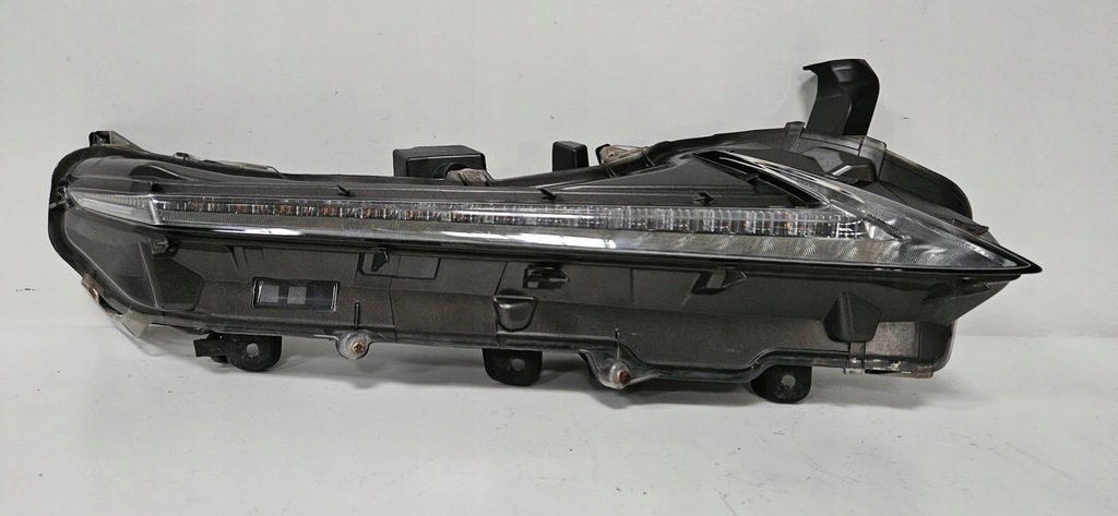 фото №1, Led правий перед drl поворотник lexus nx lift eu