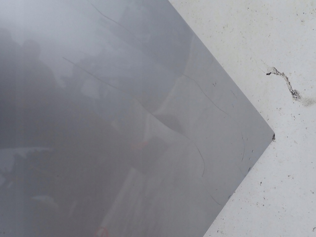 фото №6, Dacia logan i 04- капот крышка двигателя