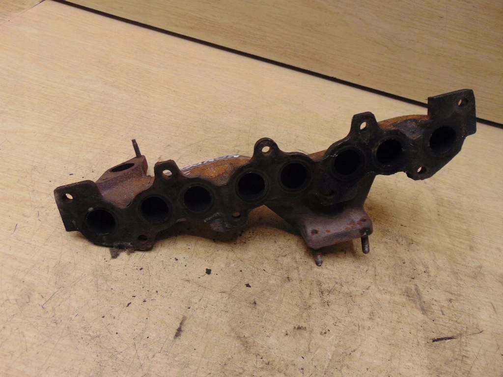 фото №5, Коллектор выпускной ford mondeo mk4 2.0 tdci