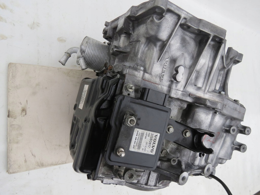 фото №9, Автоматична коробка передач передач volvo s90 v90 2.0d tg-81sc 1285190 гарантія !