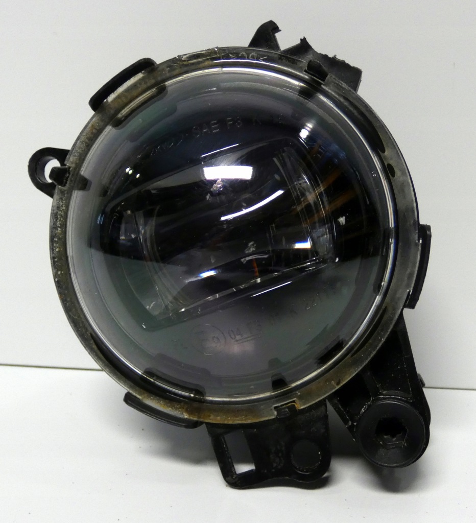 фото №1, Land rover defender 2 led drl протитуманна фара перед правий