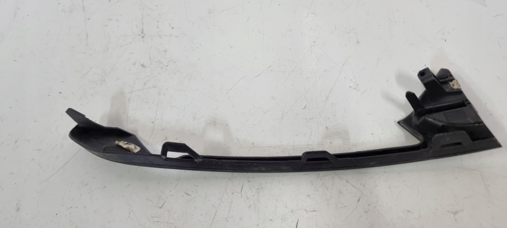 фото №4, Молдинг бампера решітка перед ліва renault clio iv lift