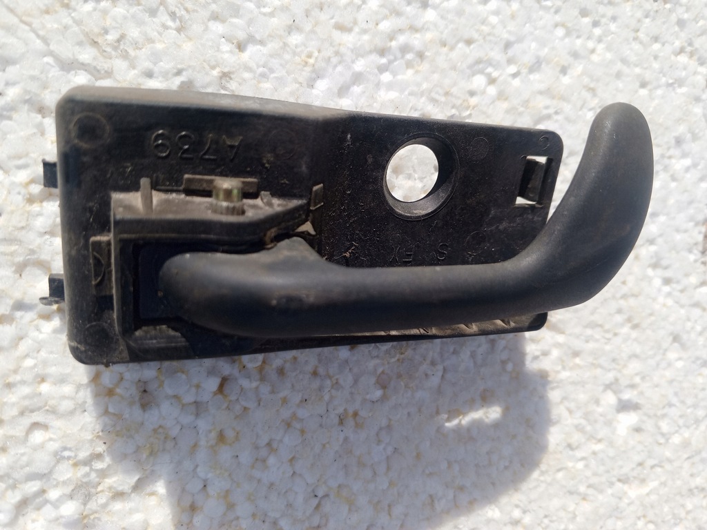 фото №1, Внутрішня ручка двері fiat punto i 1 права ліва оригінал