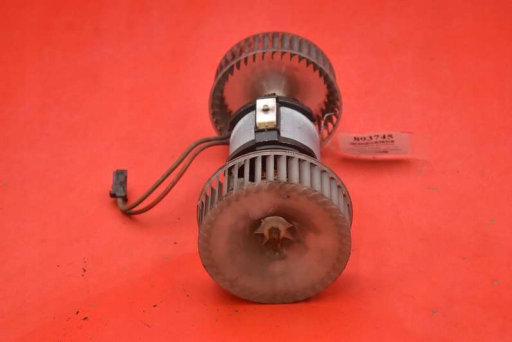 фото №6, Воздуходувка вентилятор обдув eu 0130101504 mercedes s-klasa w221 05-09