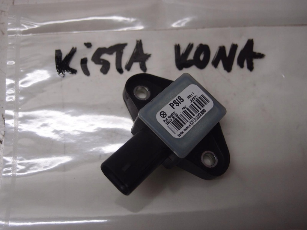 фото №6, Датчик удару hyundai kona 95920-j9100