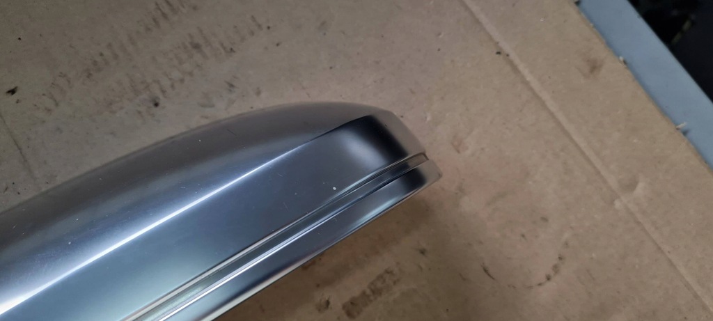 фото №8, S4 b8 a4 дзеркало корпус захист дзеркало хром права 8f0857528a s5 8t