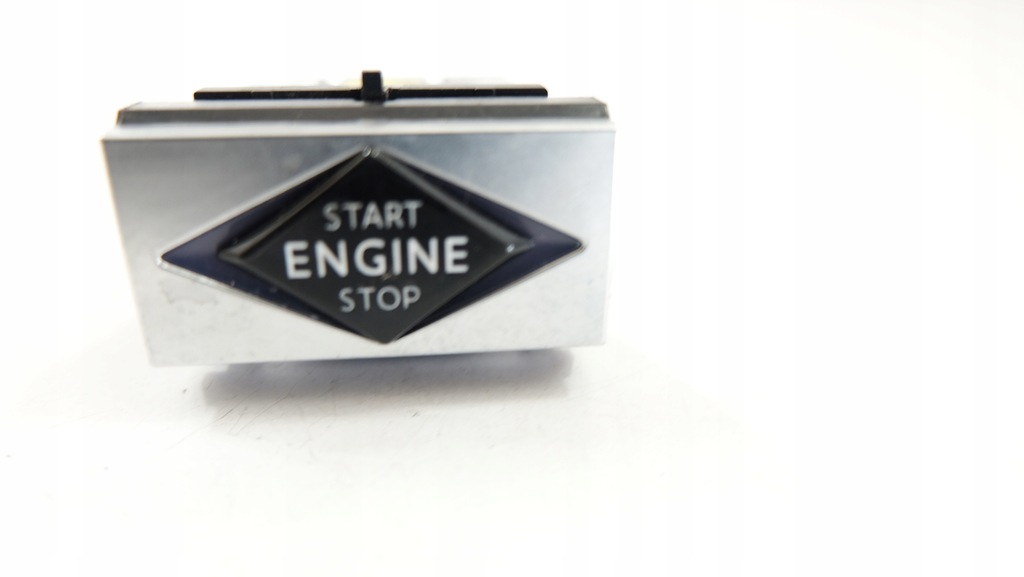 фото №1, Citroen ds3 crossback кнопка запуск стоп