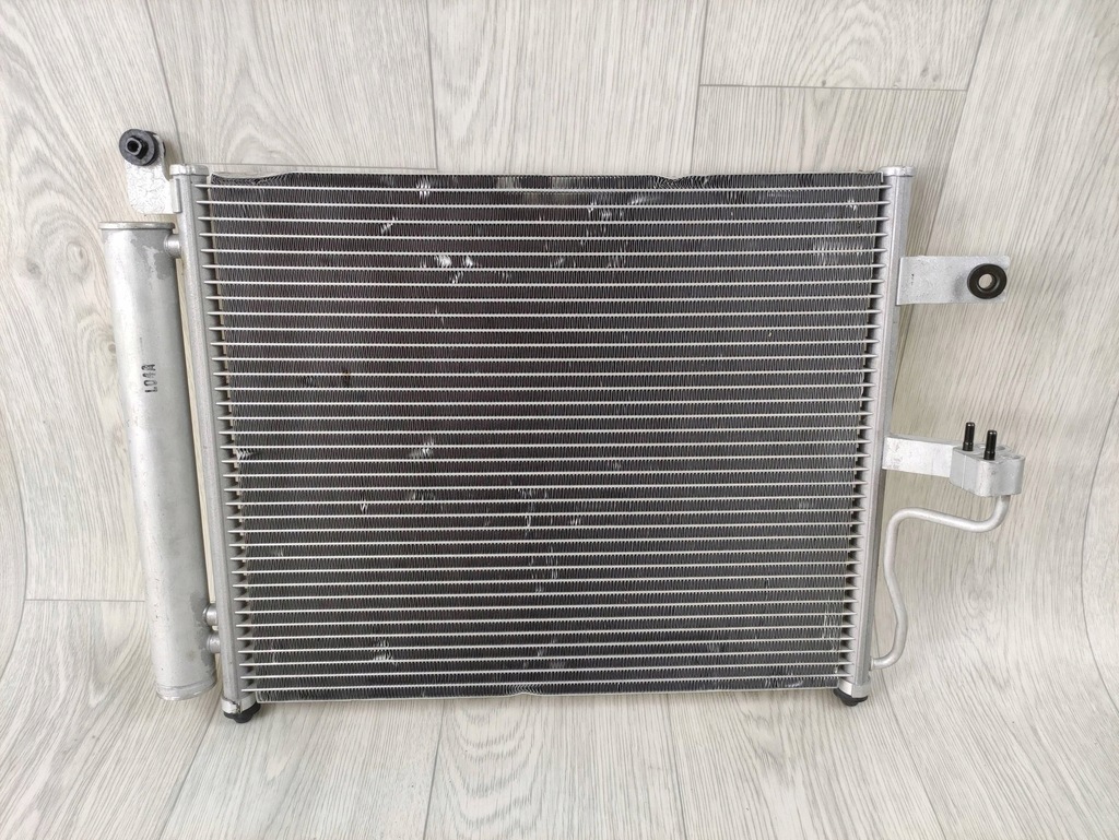 фото №1, Hyundai accent конденсатор радиатор кондиционер 9760625600