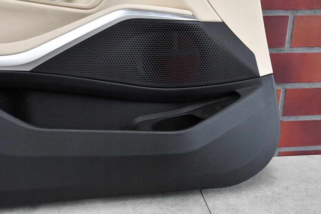 фото №5, Оббивка двері лівий перед обшивка двері bmw 3 g20 g21 canberra