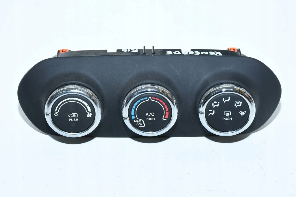 фото №1, Панель кондиционера обдув 07356577920 jeep renegade
