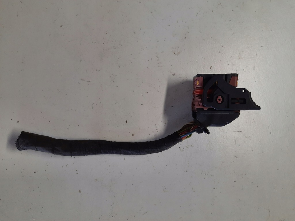 фото №1, Штекер коробка запобіжників peugeot citroen