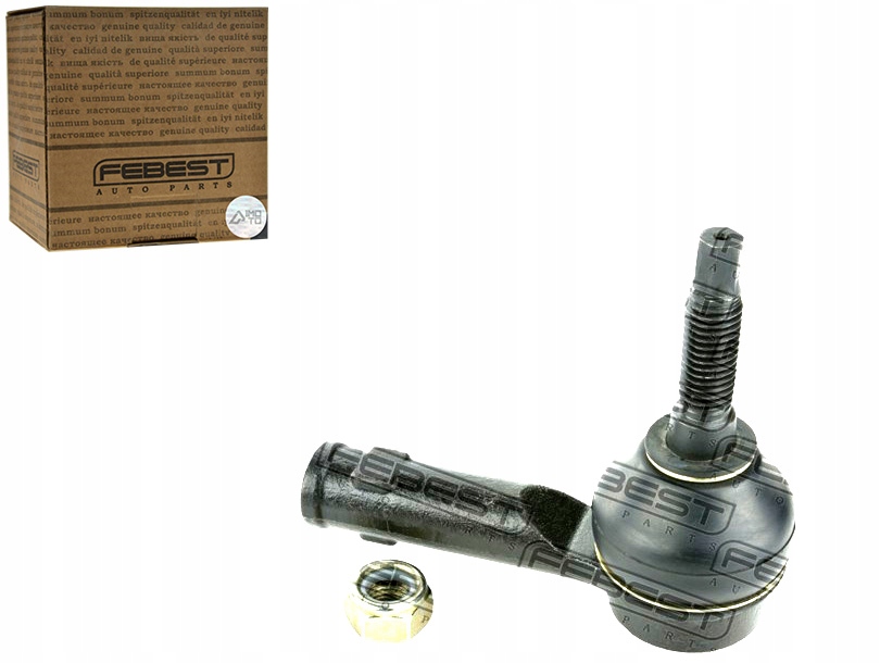 фото №1, Наконечники керма ford f series f150 2004-2014 can febest