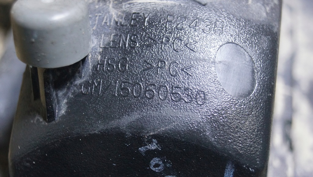 фото №5, Hummer h2 поворотник правий 15060530