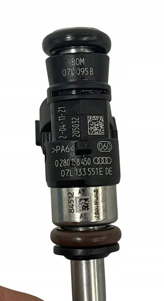 фото №5, Форсунка audi r8 07l133551e
