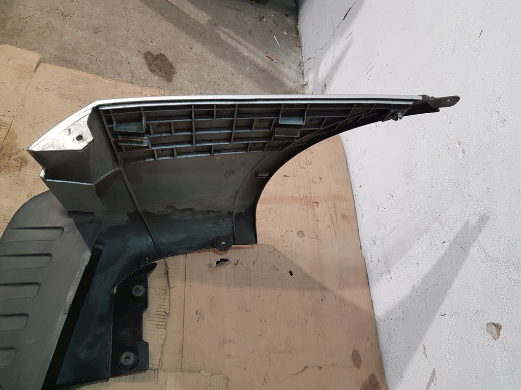 фото №9, Бампер задняя задний opel combo