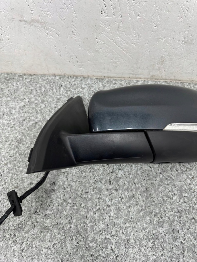 фото №12, Зеркало левая 14 pin xc60 i 2013-2017 lift europa