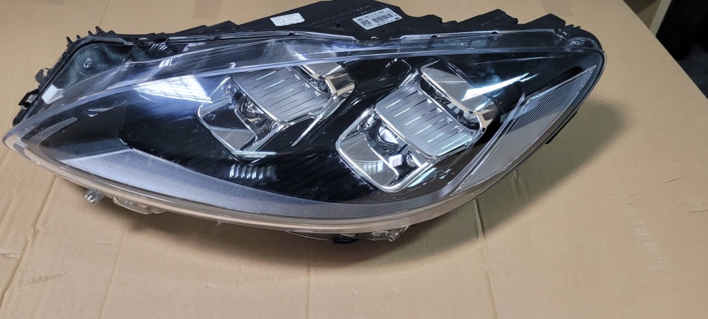 Купить Фара перед левая ford kuga mk3 lv4b-13e015-fc европа