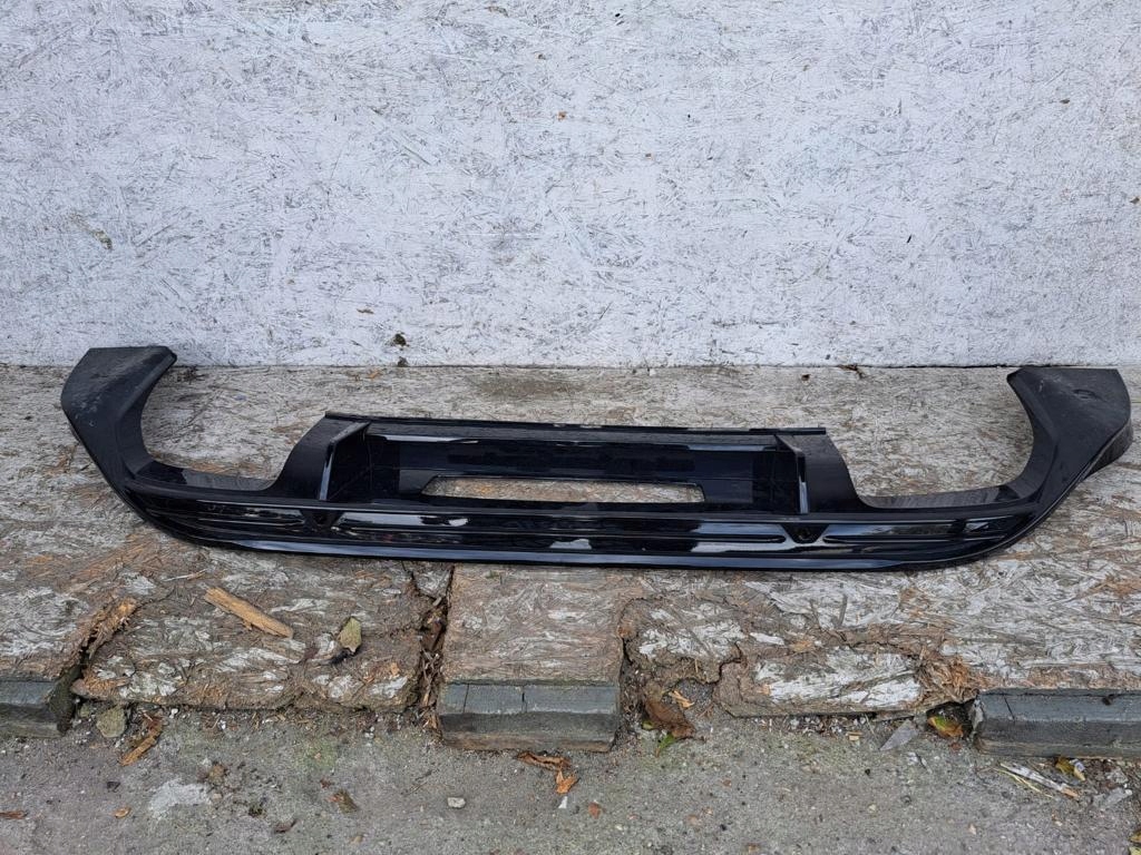 фото №2, Vw t-roc r-line 2ga807482 спойлер бампера задня